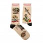 Preview: Socken War Tattoo 2